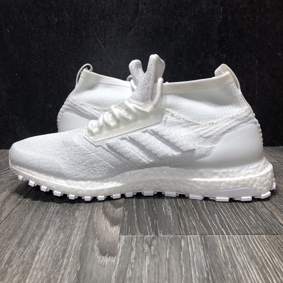 Adidas UltraBoost ATR Undyed Running Shoe Size 9 - Picture 4 of 8
